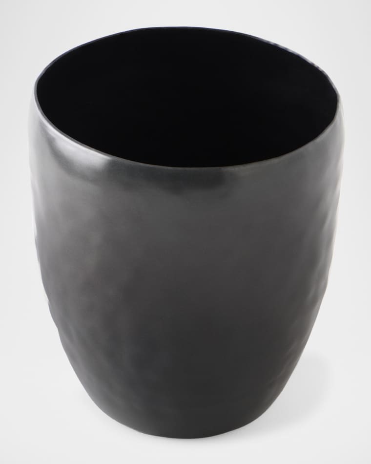 Kassatex Nile Black Tumbler