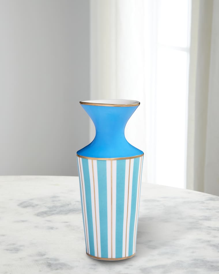Jonathan Adler Portofino Cuff Vase - 9"