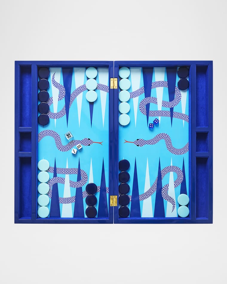 Jonathan Adler Eden Backgammon Set