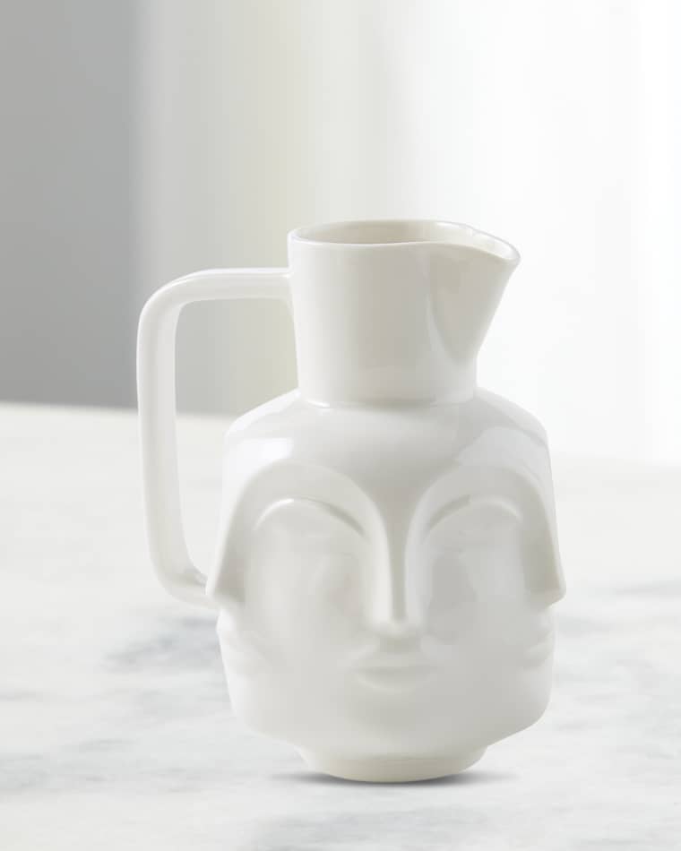 Jonathan Adler Dora Maar Pitcher, 49 oz.