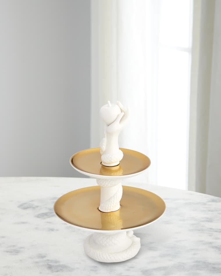 Jonathan Adler Eden Bon Bon Tray