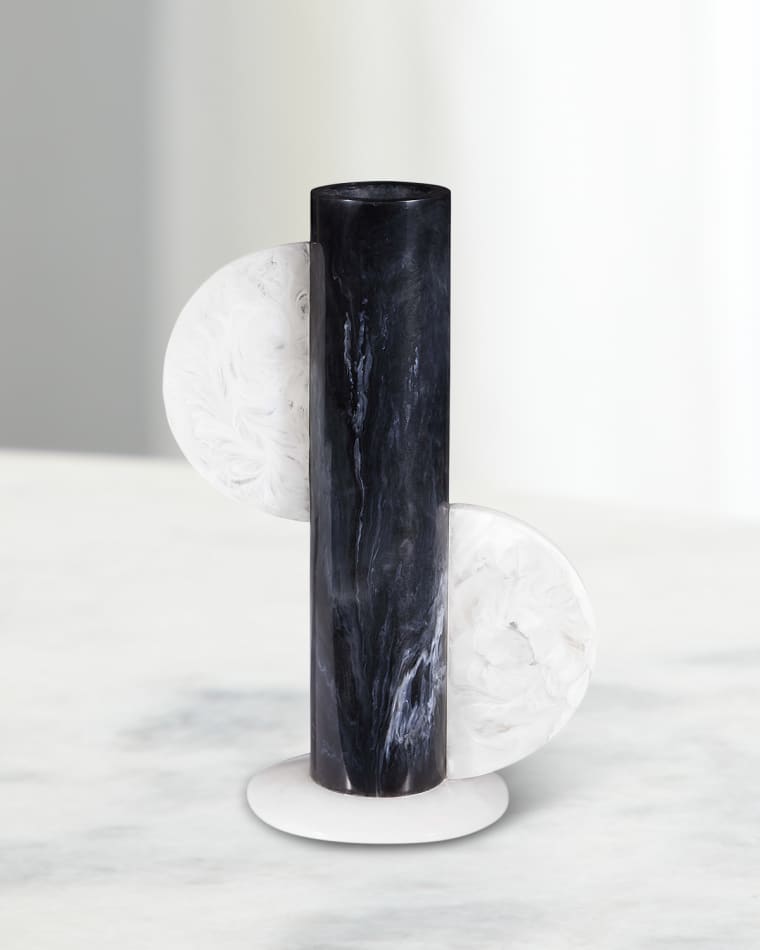 Jonathan Adler Mustique Cylinder Vase