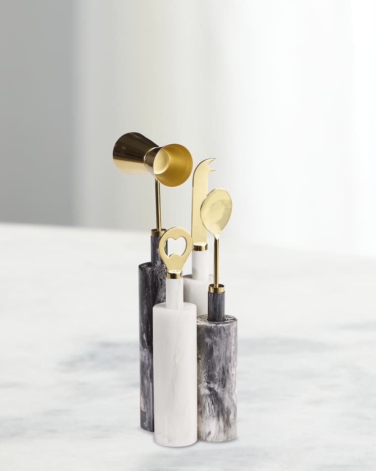 Jonathan Adler Mustique Barware Set