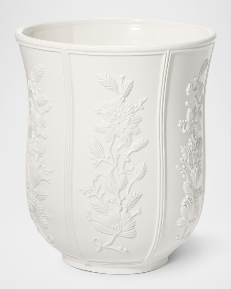 AERIN Josepha Wastebasket