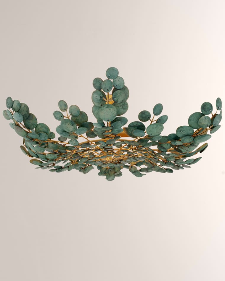 Arteriors Bilal Flush Mount