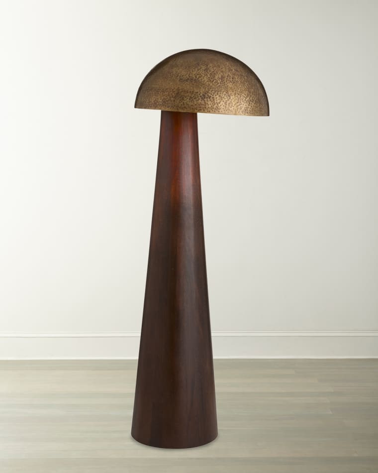 Arteriors Hoffman 63" Floor Lamp