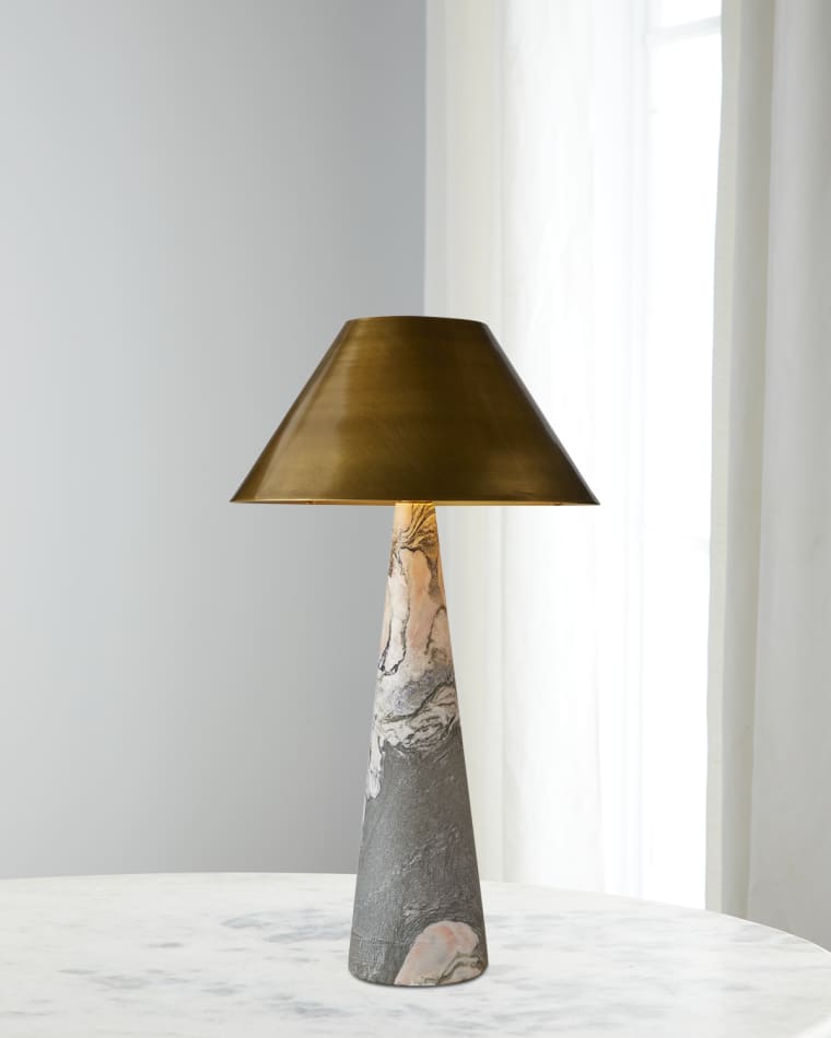 Arteriors Chanell 30.5" Table Lamp