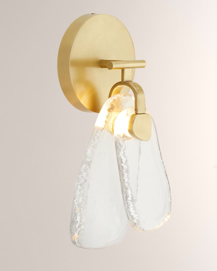 Arteriors Melt 14" Sconce