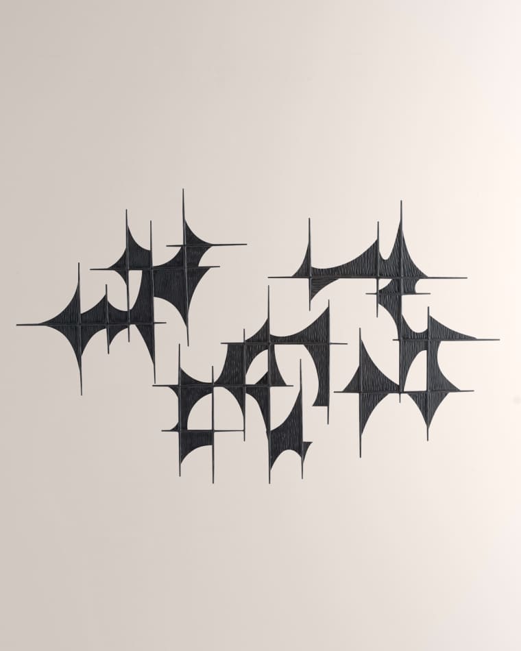 Arteriors Freya Wall Plaques, Set of 3