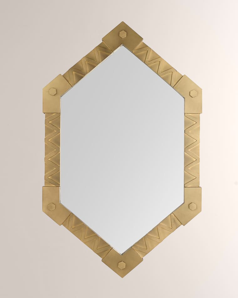 Arteriors Holt 48" Wall Mirror