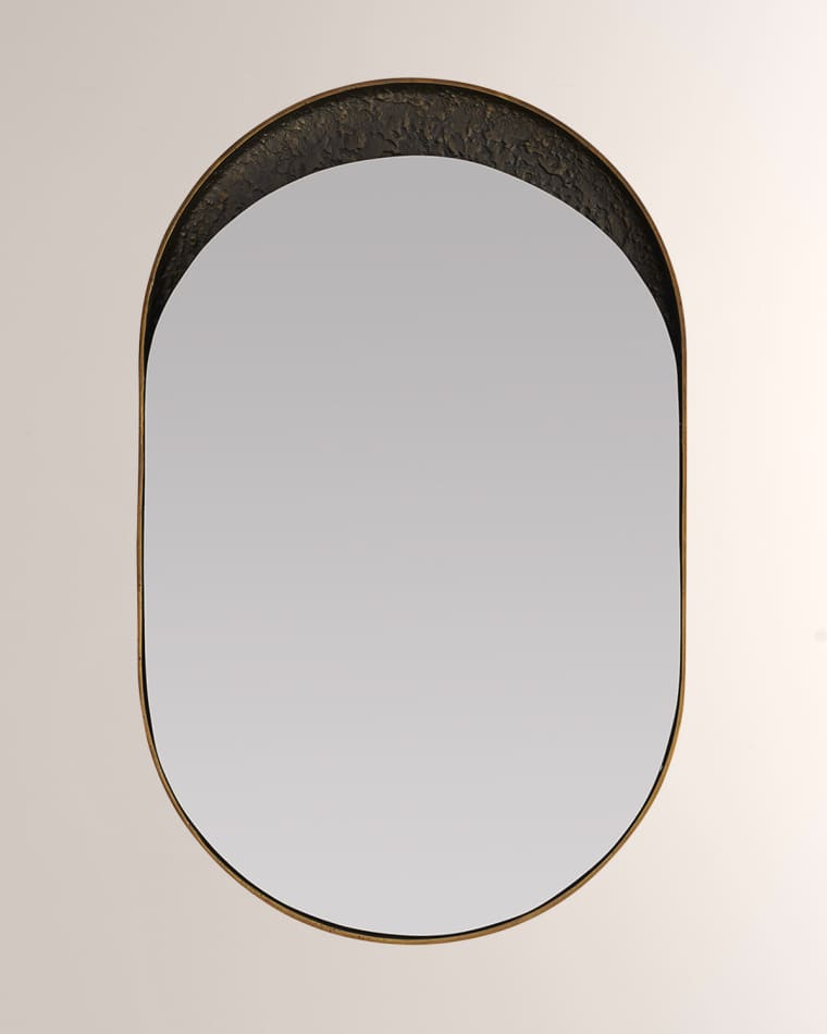 Arteriors Inset 38" Wall Mirror