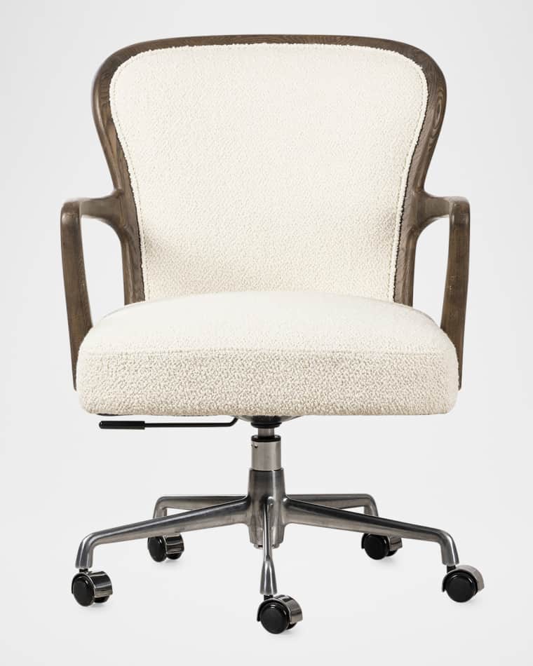 Four Hands Lilo Swivel Desk Chair