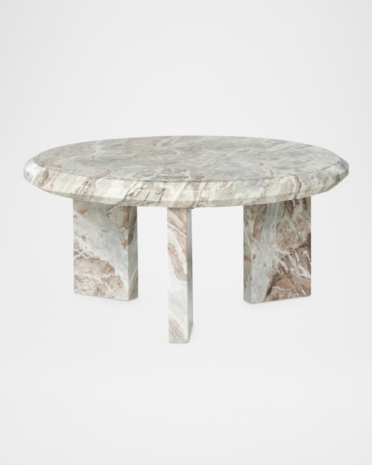 Four Hands Dakota Large Nesting Coffee Table