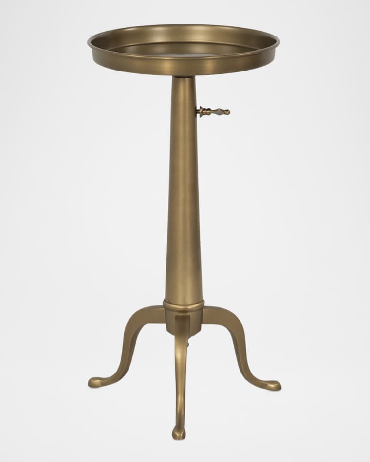 Four Hands Umi Adjustable End Table