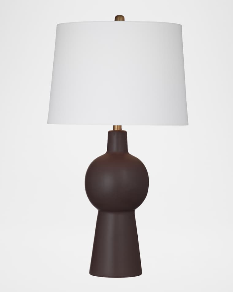Katherine Noble by BMC Groton 29" Ceramic Table Lamp