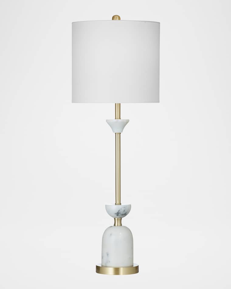 Katherine Noble by BMC Vallhalla 35" Table Lamp