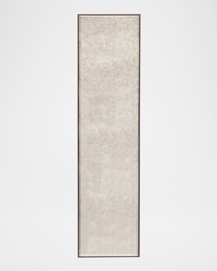Katherine Noble by BMC Tarus 78" Antiqued Wall Mirror