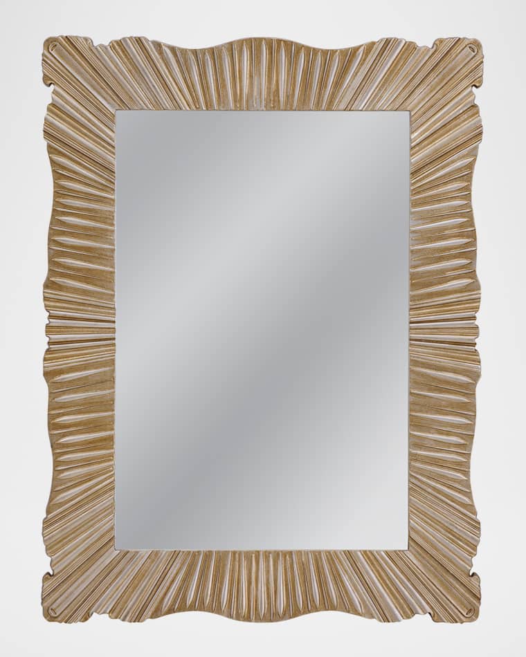 Katherine Noble by BMC Cantrip 48" Wall Mirror