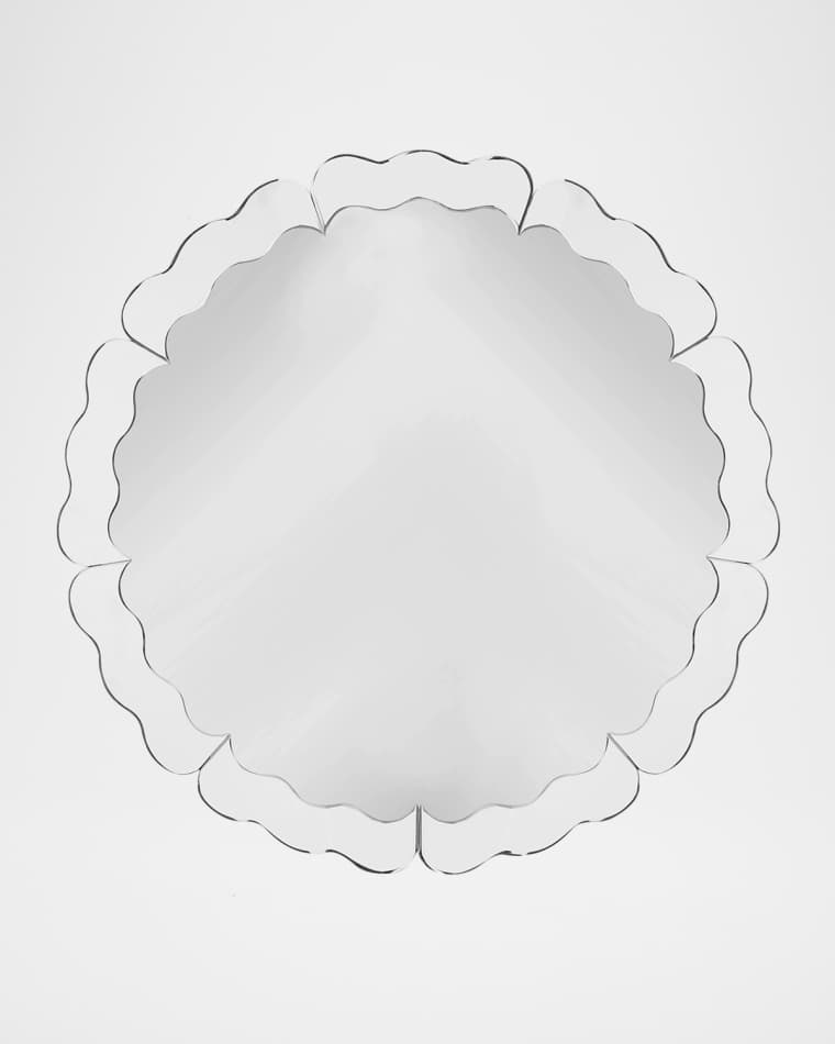 Katherine Noble by BMC Alissar 40" Wall Mirror