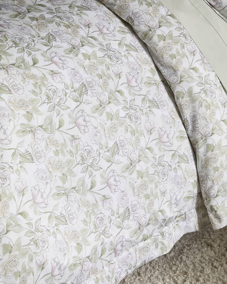 Sferra Victoria Full/Queen Duvet
