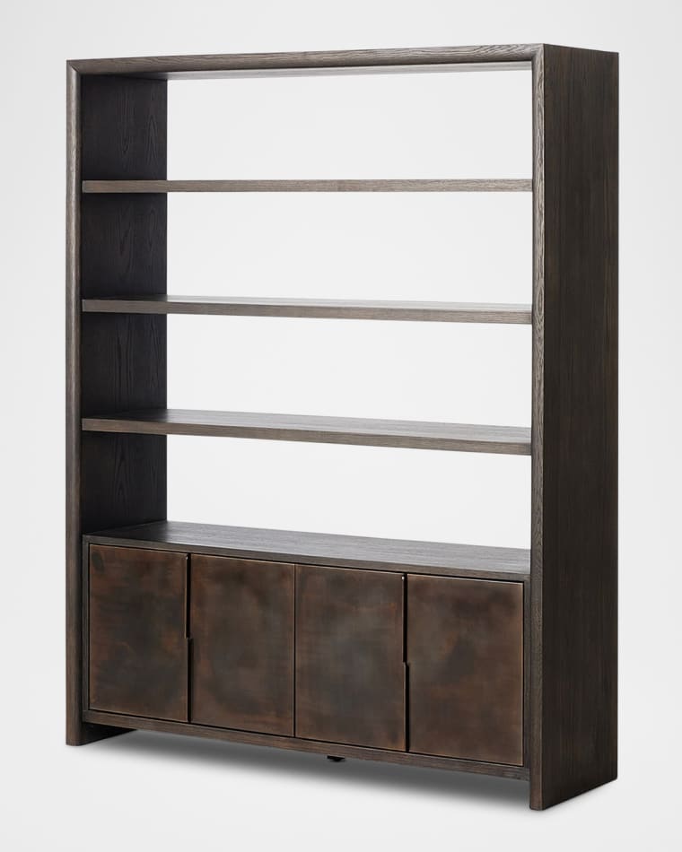Four Hands Arlington Bookcase