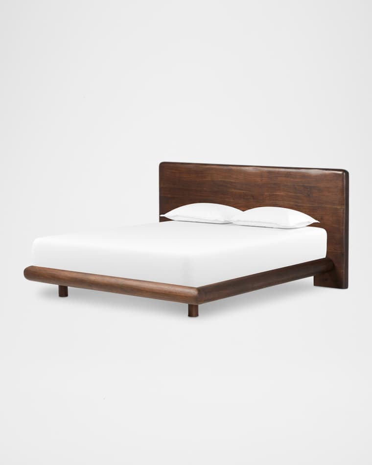 Four Hands Nigel Queen Bed
