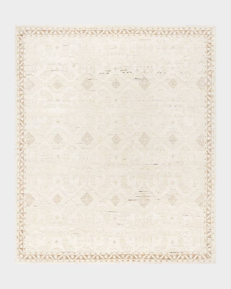 Surya Rugs Agora Hand-Knotted Rug, 10' x 14'