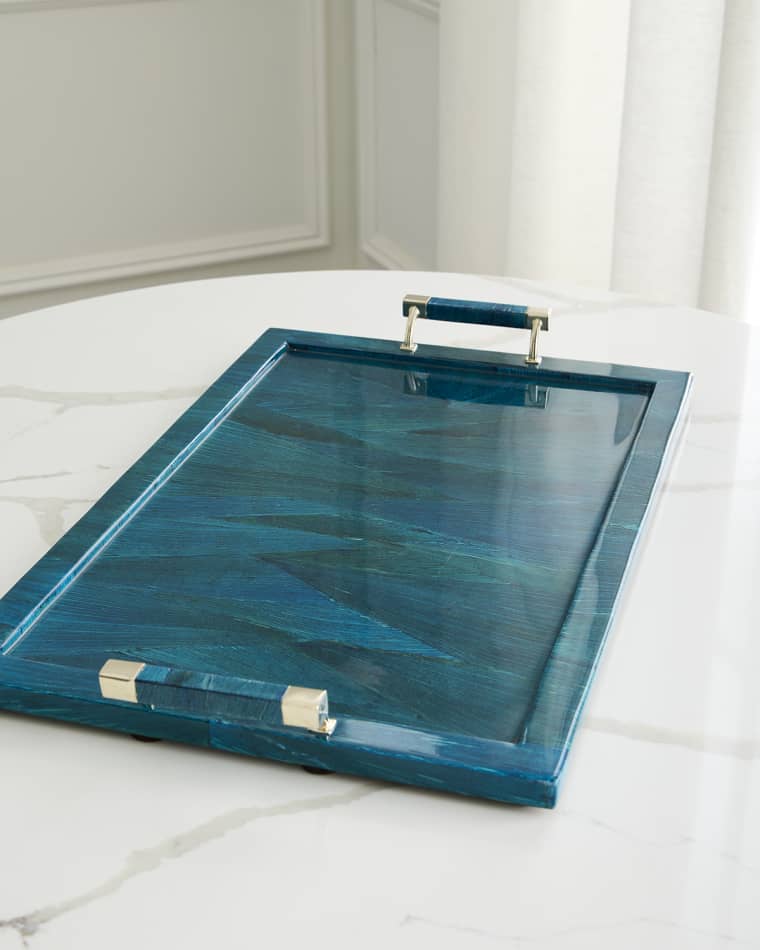 LADORADA Serving Tray, 24" x 16"