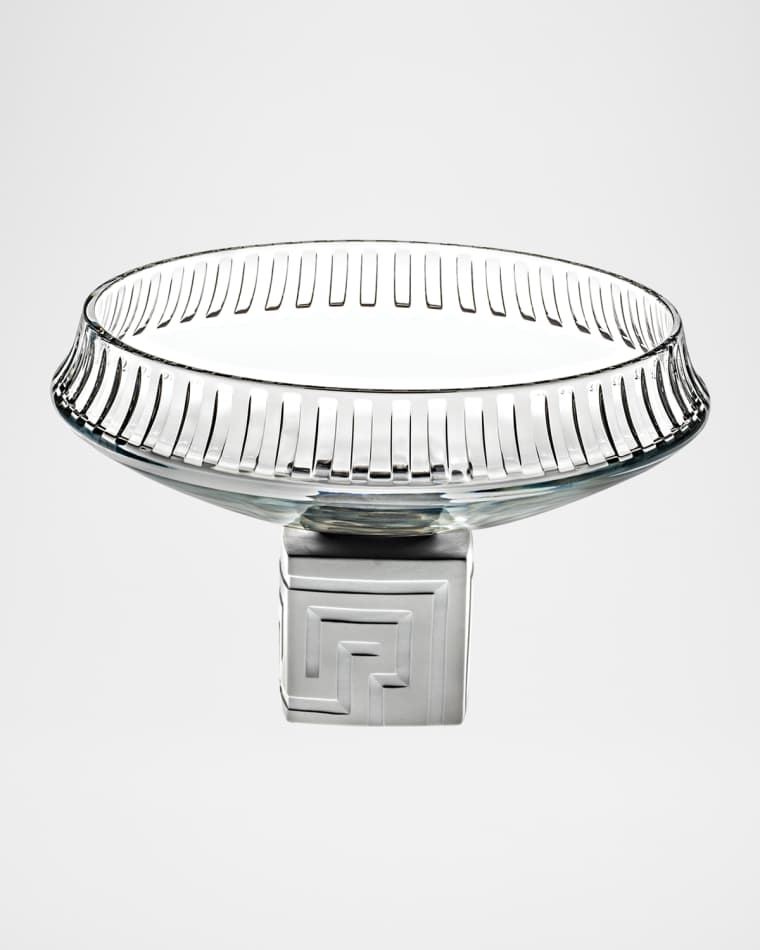 Vista Alegre Minos Centrepiece with Biscuit Base