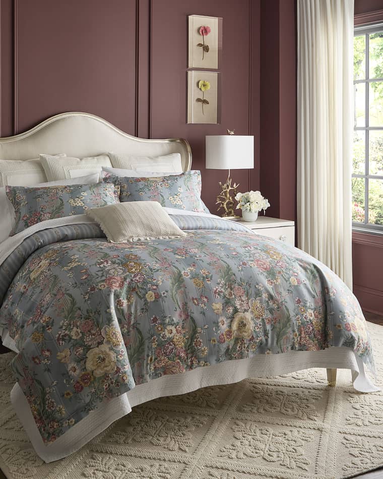 Ralph Lauren Home Brooke King Quilt Brooke Full/Queen Quilt