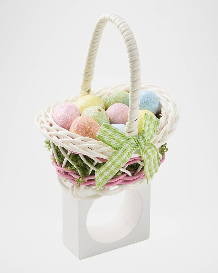 Kim Seybert Egg-cellent Napkin Ring