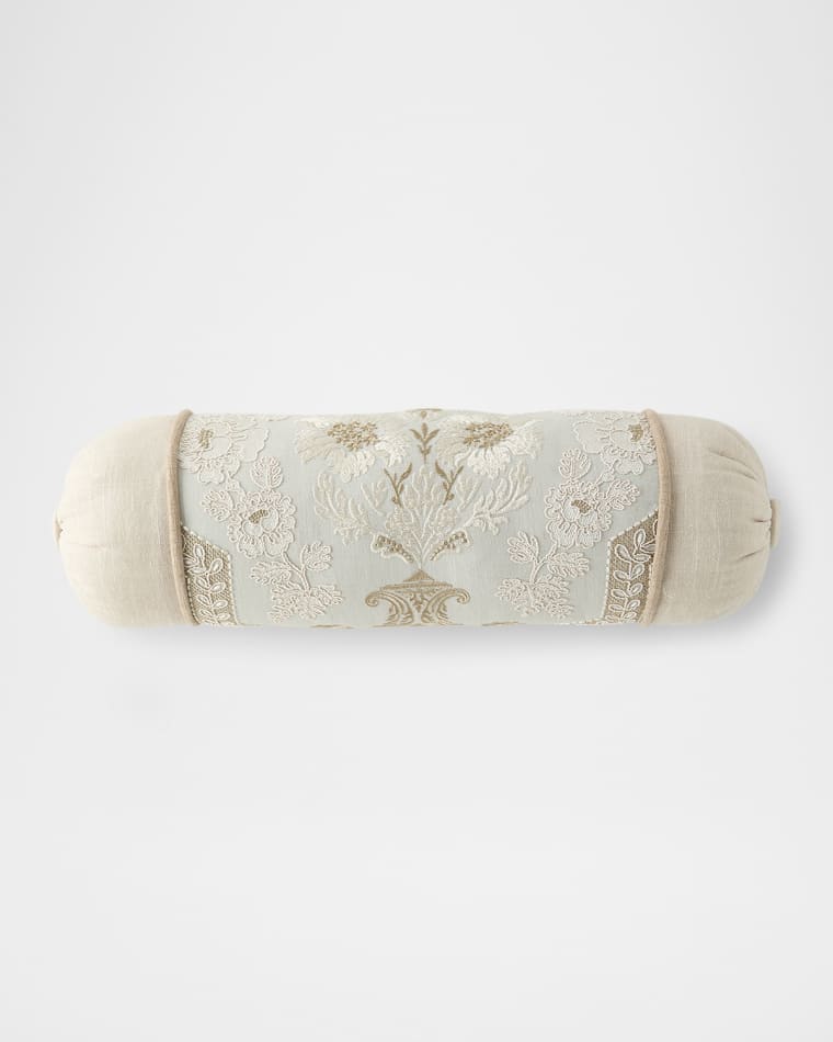 Austin Horn Collection Juliet Neckroll, 6" x 26"