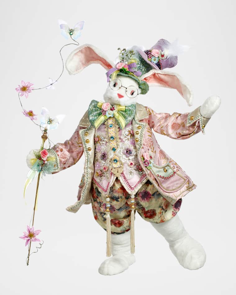 Mark Roberts March Hare Rabbit, 36.8"