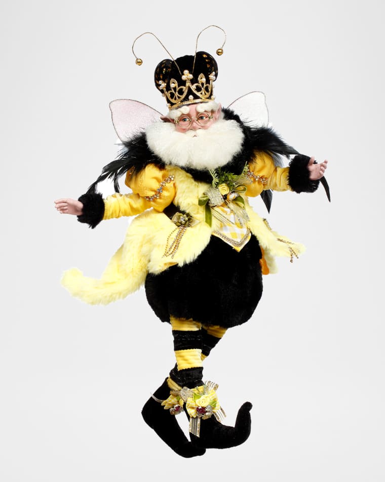 Mark Roberts Bumble Bee King, 17"