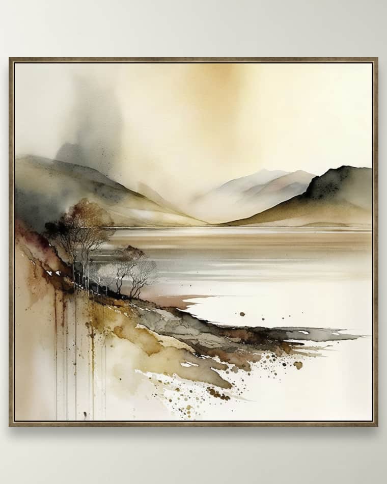 Prestige Arts "Radiant Reflections 2" Framed Giclee
