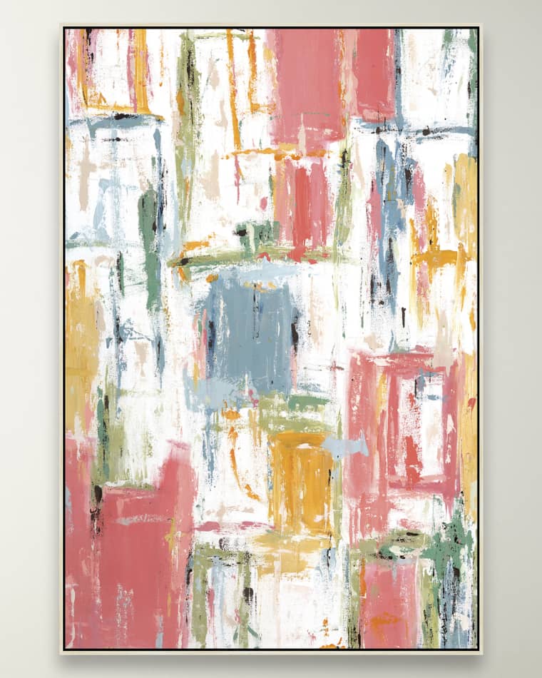 Prestige Arts "Festival of Joy" Framed Giclee