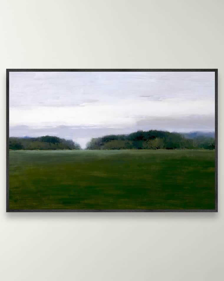 Prestige Arts "Morning Stillness" Framed Giclee
