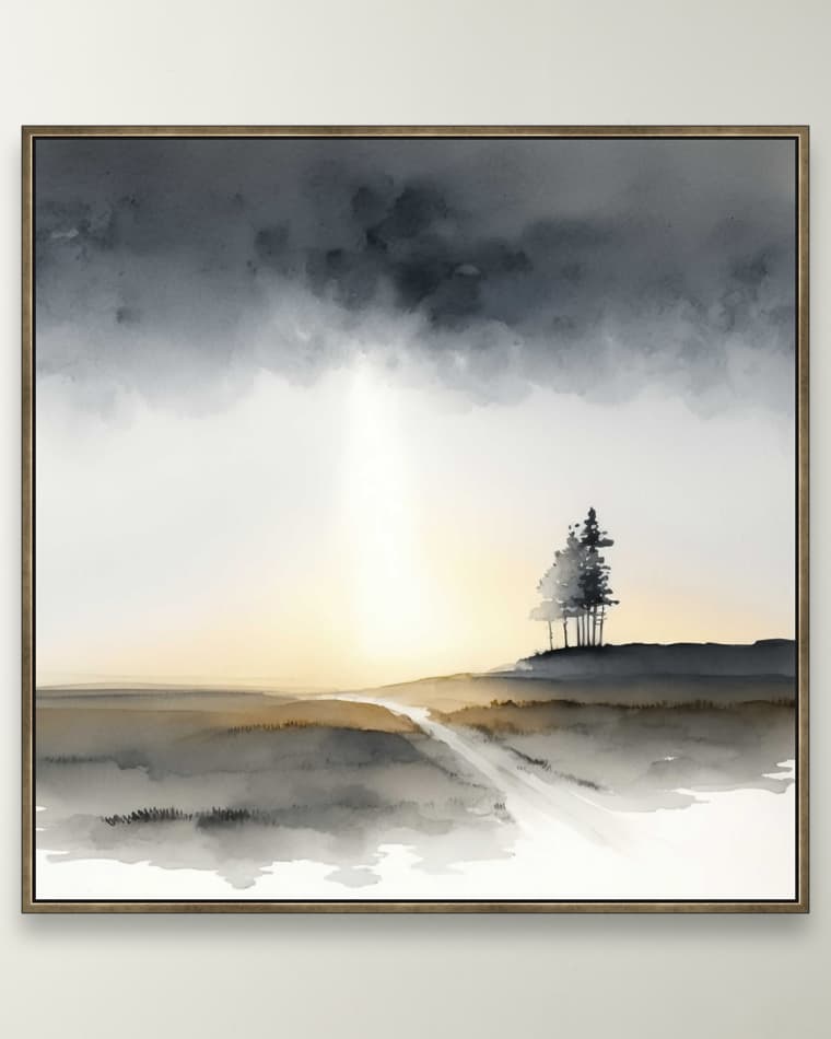 Prestige Arts "Soft Sunrise" Framed Giclee