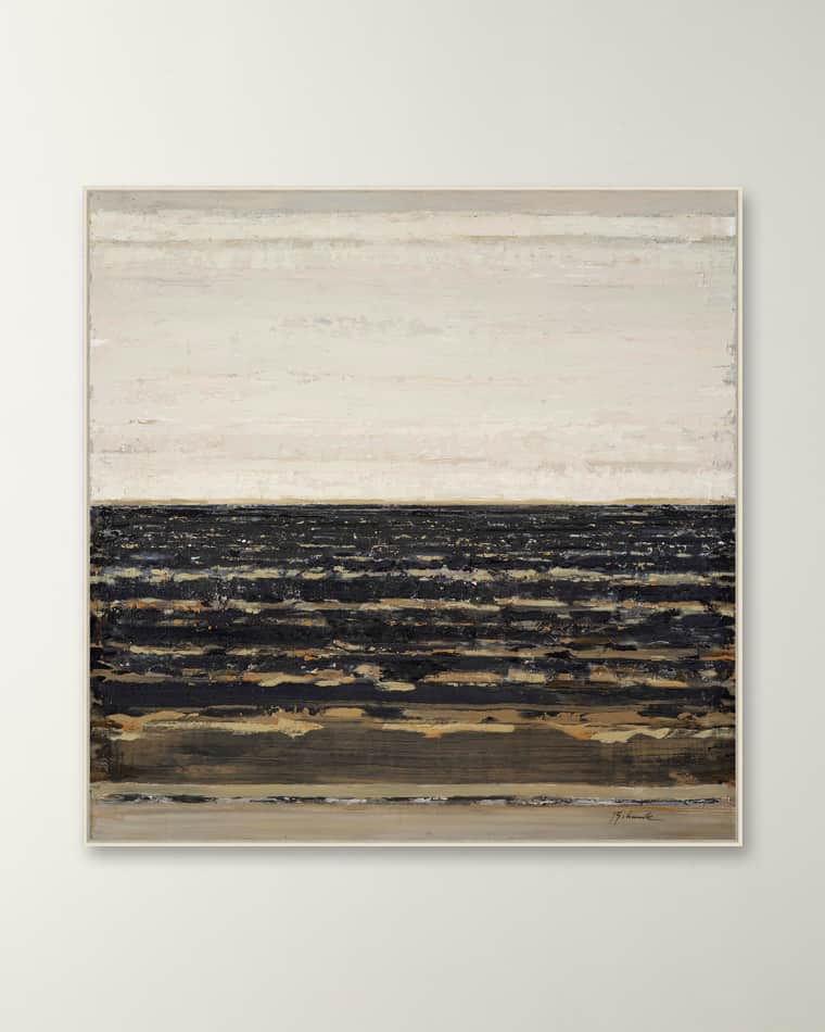 RFA Fine Art "Black Sea" Gallery-Wrapped Giclee by Lawrence Behunek
