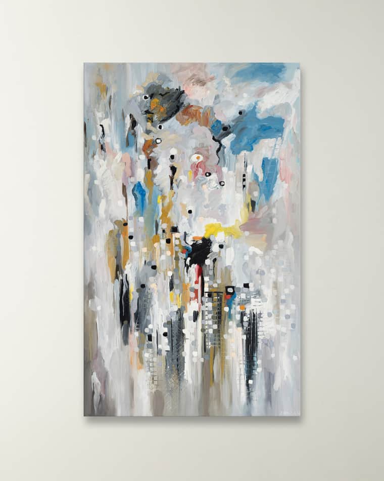 RFA Fine Art "Untitled, 2024" Hand-Embellished Giclee by Ekaterina Ermilkina
