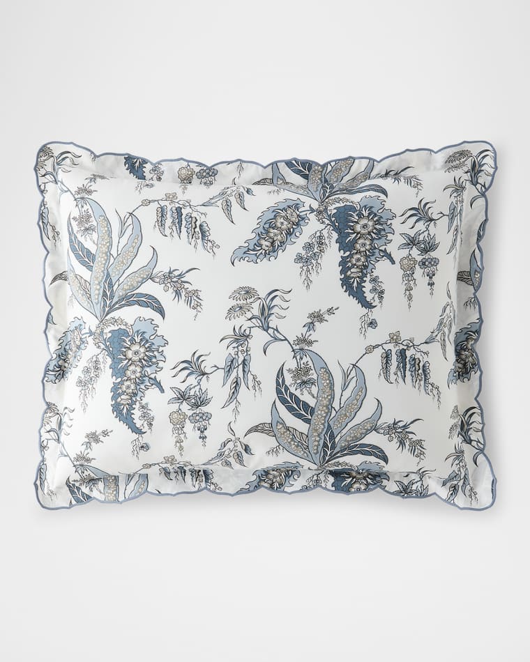 Matouk Schumacher Apolline King Sham