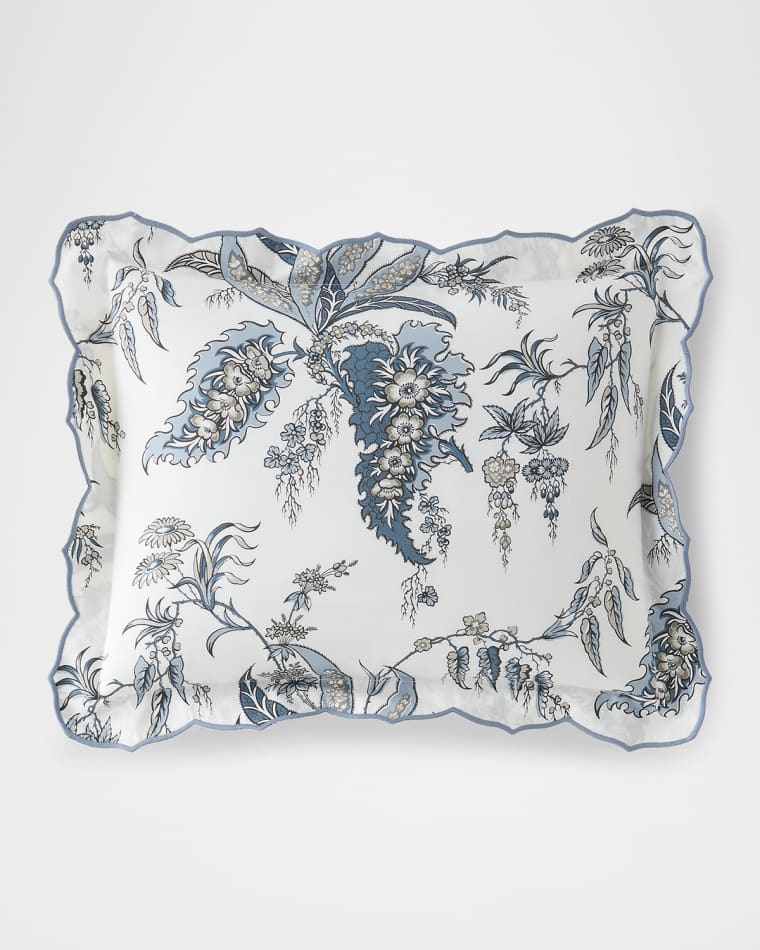 Matouk Schumacher Apolline Boudoir Sham