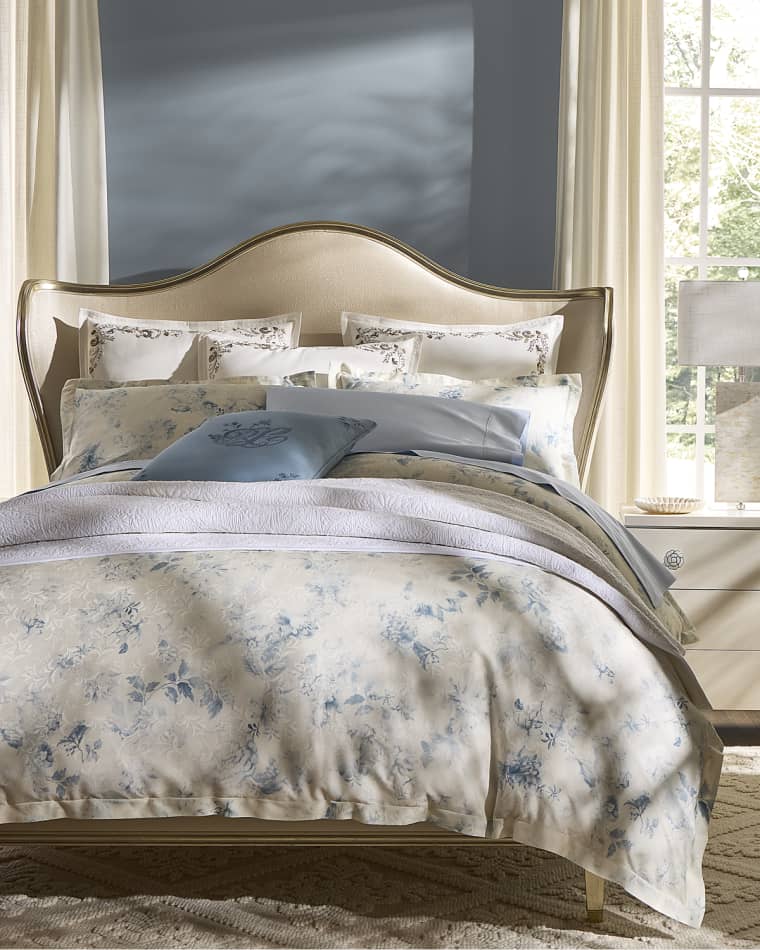 Ralph Lauren Home Carolyne Coverlet, King Carolyne Coverlet, Full/Queen