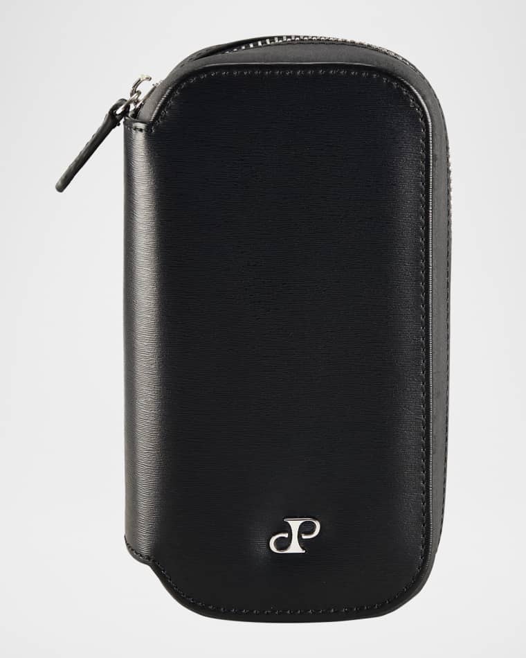 WOLF Philipp 2-Piece Travel Watch Case