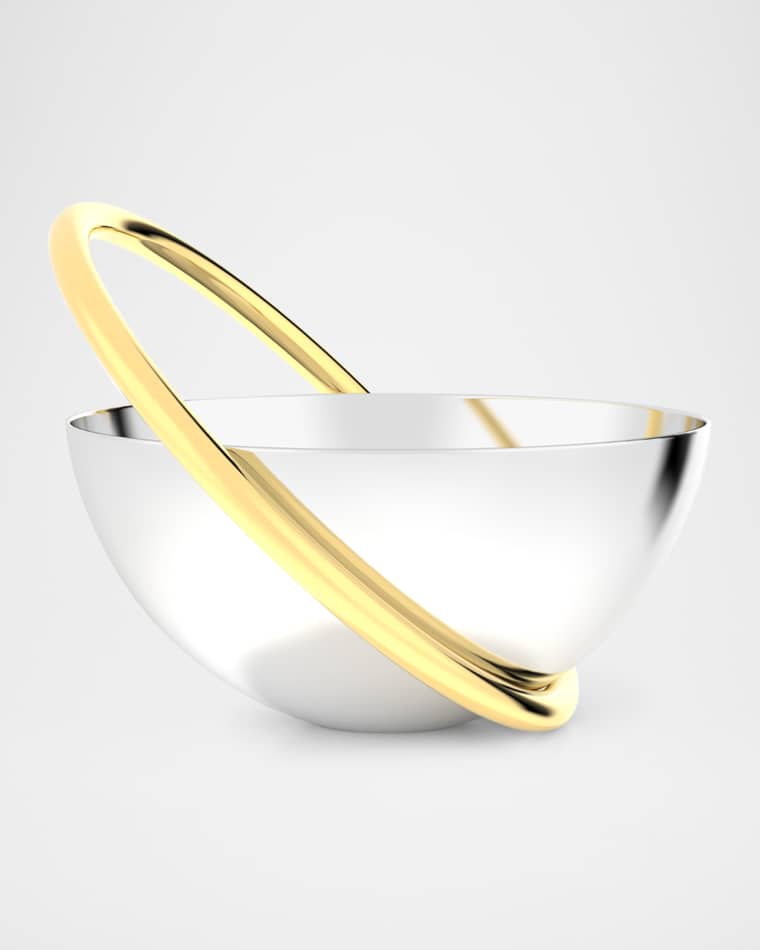 ANNA New York Ring Nut Bowl