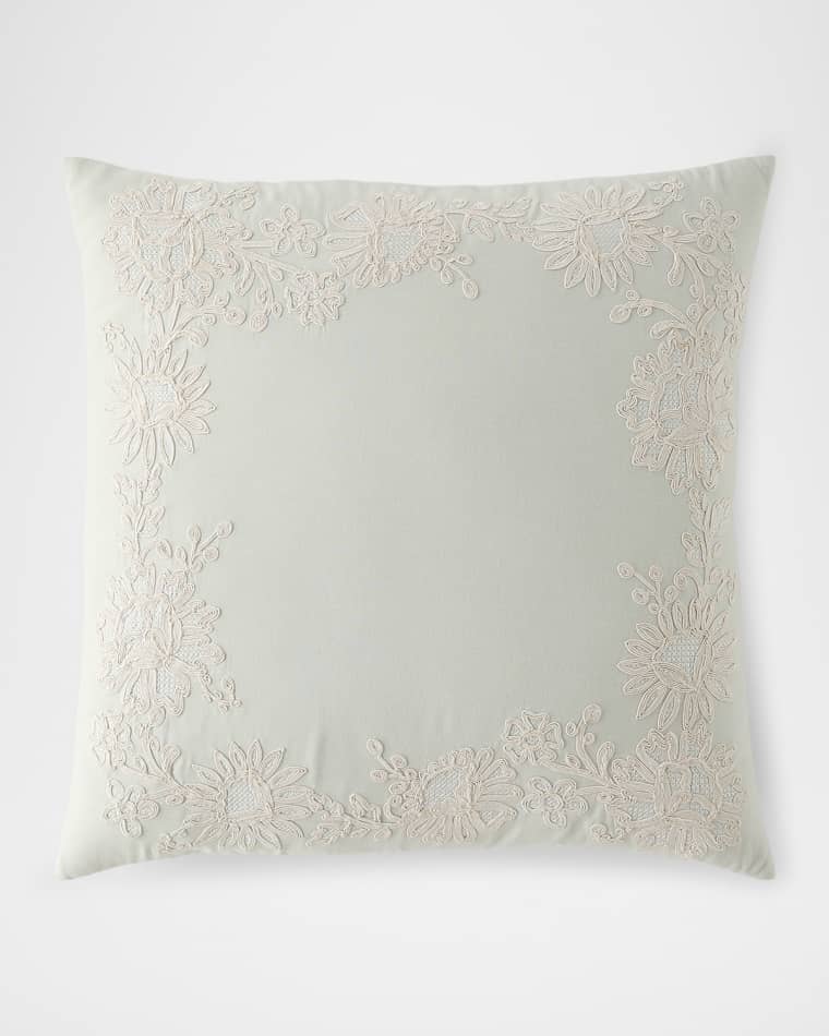 Callisto Home Varla Euro Sham