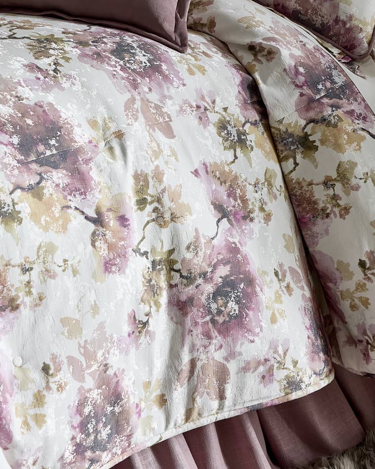 Sherry Kline Home Willow 3-Piece King Comforter Set