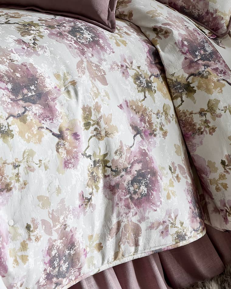 Sherry Kline Home Willow 3-Piece Queen Comforter Set