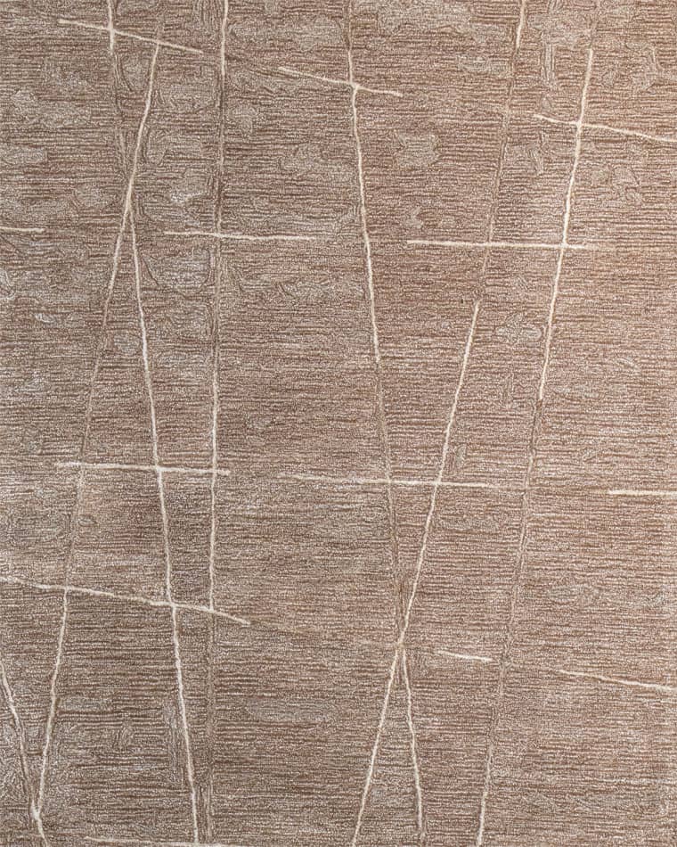 Maggie Hand-Tufted Rug, 8' x 10'