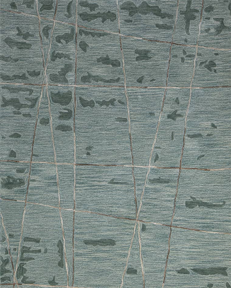 Maggie Hand-Tufted Rug, 6' x 9'